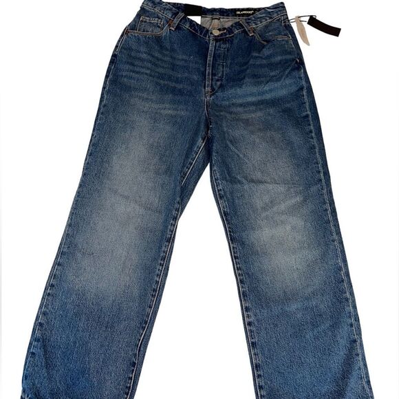 Blank NYC Baxter Ribcage Straight on my Head Jeans 29 - Picture 7 of 7